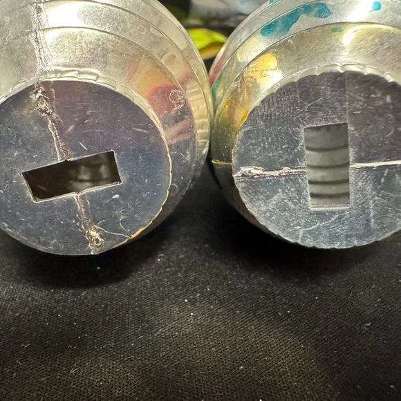 Vintage Multicolor Lantern Holiday Ornaments - Picture 5 of 5